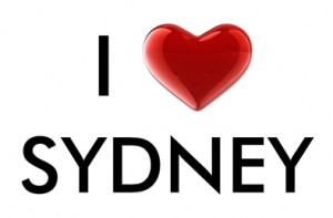 I Heart Sydney small