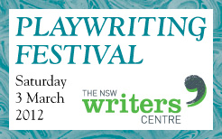 NSW Writers Centre